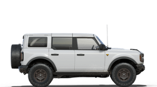 2025 Ford Bronco® External Image 1